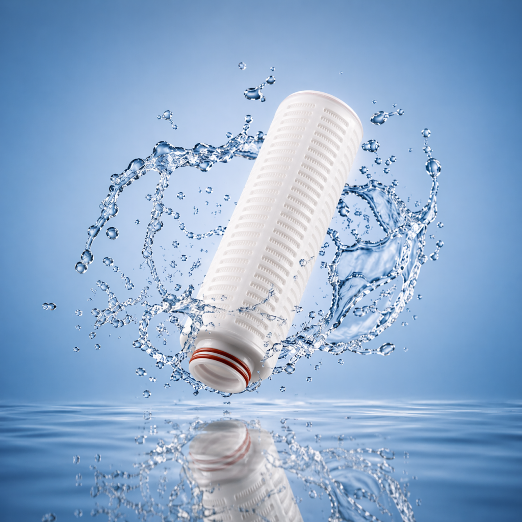 Melt Blown vs. String Wound Filter Cartridges: Which Should You Choose?