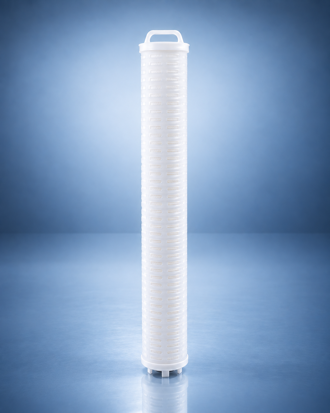 3M style high flow filter cartridge replacement for industrial filtration