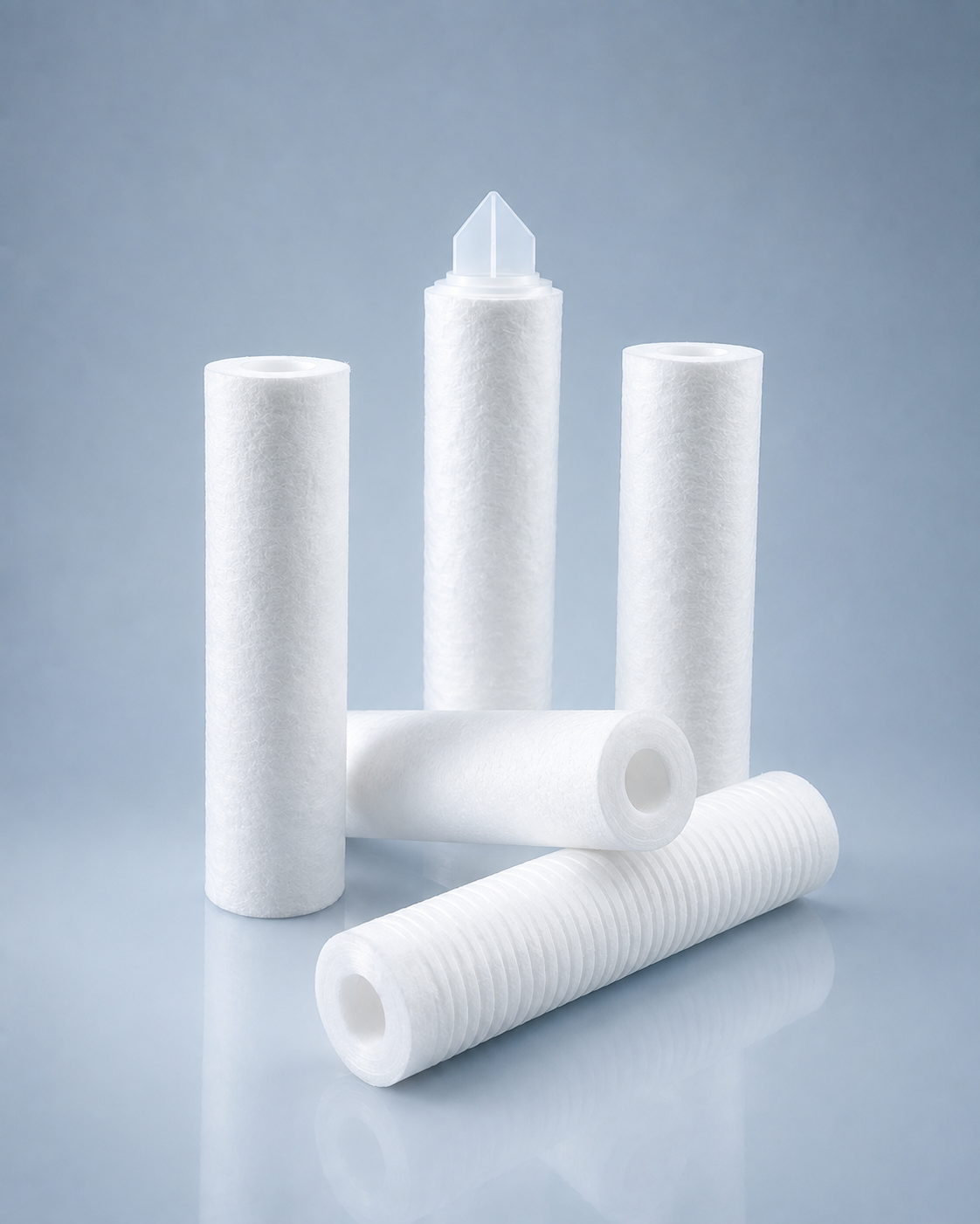 Melt Blown Filter Cartridge