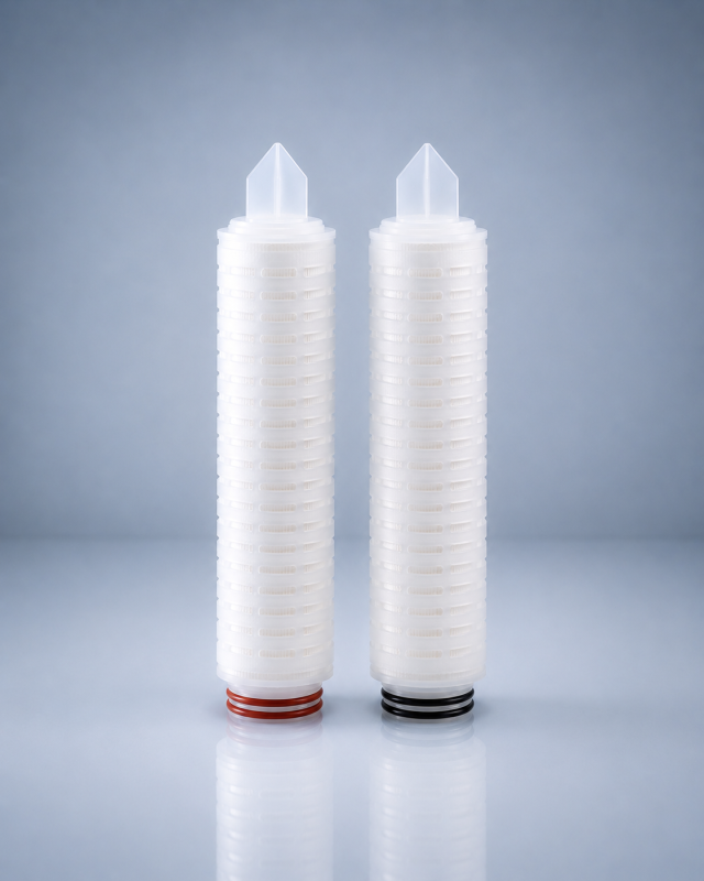 PES Pleated Filter Cartridge
