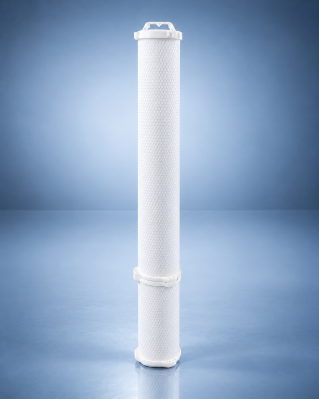 Custom High Flow Filter Cartridges