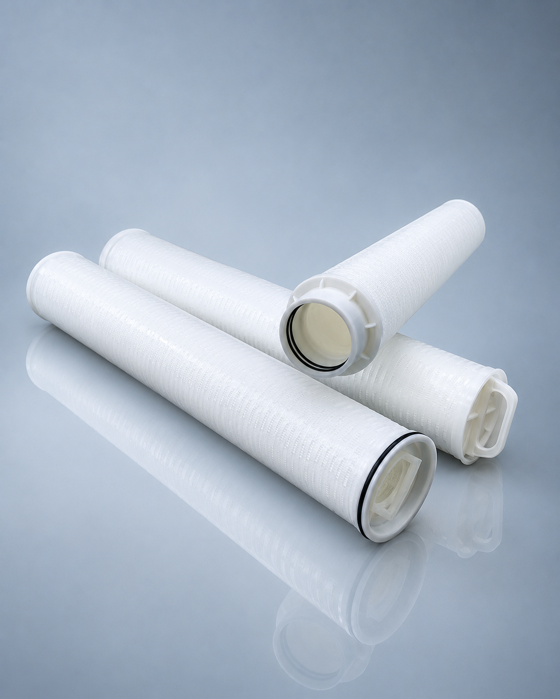 High Flow Filter Cartridges