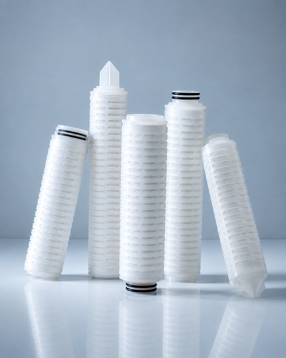 Pleated Filter Cartridges